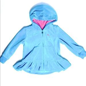 Puma Terrycloth Hooded Coat